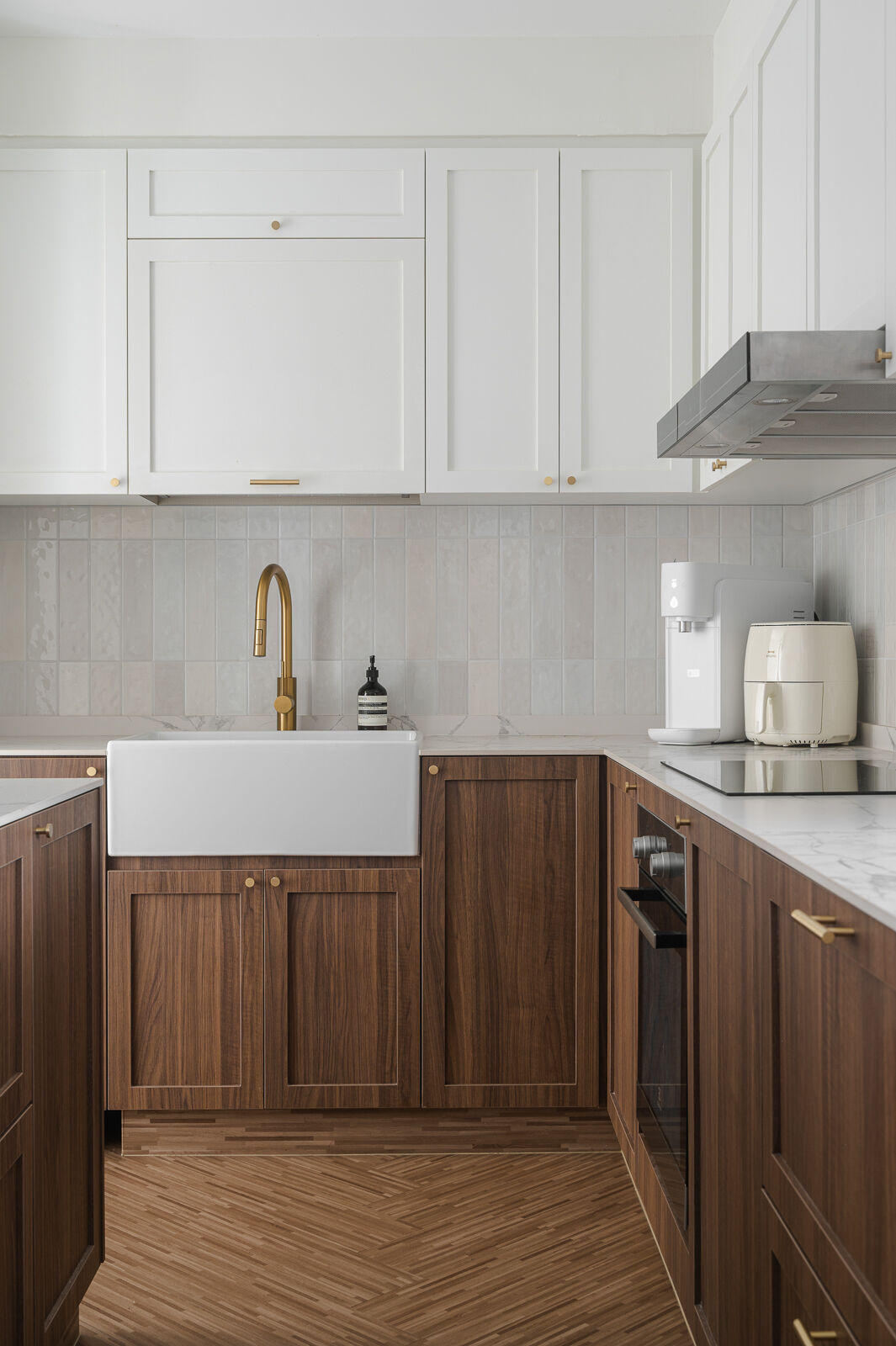 Kitchens & wet areas, Beyond Design