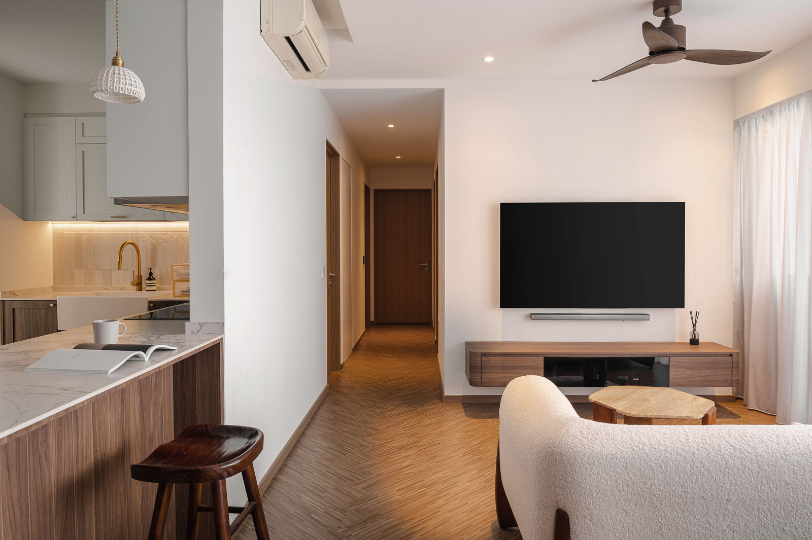 Styling & handover — Beyond Design